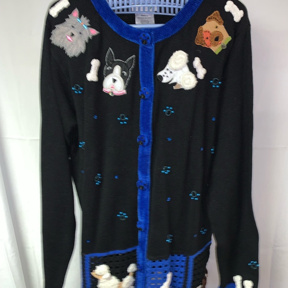 New Quacker Factory Sweater